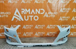 Бампер Audi A4 2018-2019 8W0807065ADGRU 5 B9, передний