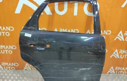 Дверь Ford Focus 2008-2011 1702402 2, задняя правая