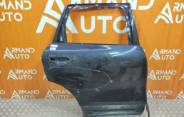 Дверь Volkswagen Touareg 2010-2018 7P0833056 2, задняя правая