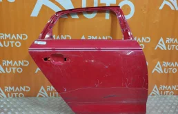 Дверь Audi A4 2015-2020 8W5833052C 5 B9, задняя правая