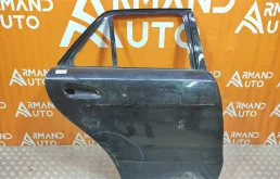 Дверь Mercedes M ML GLE-Class 2011-2018 A1667300205 W166, задняя правая