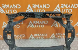 Панель передняя (суппорт радиатора) Audi Q3 2011-2018 8U0805594F 1 8U