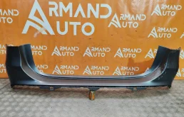 Бампер Mercedes GLA-Class 2020-нв A24788025019999 H247, задний