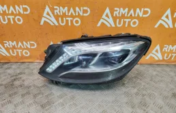 Фара Mercedes S-Class 2013-2017 A2228207361 W222, левая