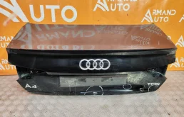 Крышка багажника Audi A4 2015-2020 8W5827025M 5 B9