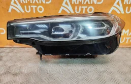 Фара BMW X7 2018-2022 63119852947 G07, левая