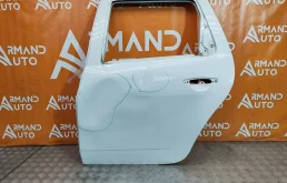 Дверь Renault Duster 2010-2021 821014570R 1, задняя левая