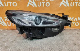 Фара Mazda 6 2018-2024 GSJ451031A 3 GJ, правая