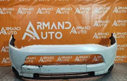 Бампер Mitsubishi Outlander 2014-2015 6400G280 3, передний