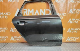 Дверь Audi A6 2011-2018 4G5833052 4 C7, задняя правая