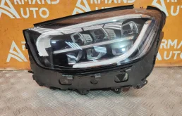 Фара Mercedes GLC-Class 2019-2022 A2539068101 X253, левая
