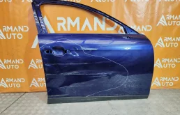Дверь Audi A4 Allroad 2019-2025 8W0831052C 5 B9, передняя правая