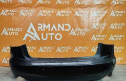 Бампер Audi A6 2011-2014 4G5807067AGRU 4 C7, задний