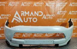 Бампер Mitsubishi Outlander 2012-2014 6400G346 3, передний