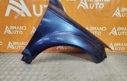 Крыло Audi Q7 2005-2015 4L0821102 1 4L, переднее правое