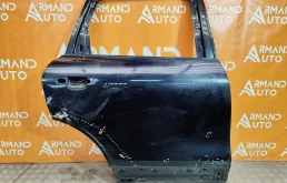 Дверь Volkswagen Touareg 2010-2018 7P0833056 2, задняя правая
