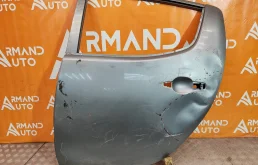 Дверь Mitsubishi L200 2006-2015 5730B129 4, задняя левая