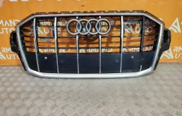 Решетка радиатора Audi Q7 2019-нв 4M0853651AGMX3 2 4M