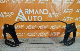 Бампер Audi Q7 2019-нв 4M0807065AAGRU 2 4M, передний