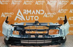 Бампер Mitsubishi Outlander 2018-2023 6400J474 3, передний