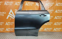 Дверь Audi Q5 2008-2017 8R0833051B 1 8R, задняя левая