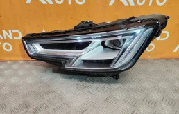 Фара Audi A4 2015-2020 8W0941773 5 B9, левая