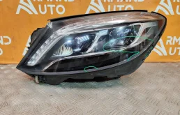 Фара Mercedes S-Class 2013-2017 A2229061704 W222, левая