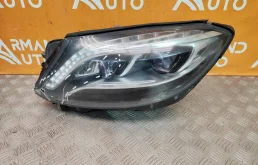 Фара Mercedes S-Class 2013-2017 A2229062304 W222, левая