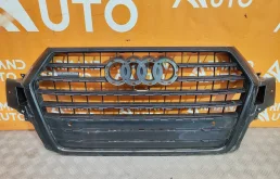 Решетка радиатора Audi Q7 2015-2020 4M0853651JMX3 2 4M