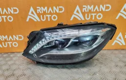 Фара Mercedes S-Class 2013-2017 A2228207361 W222, левая
