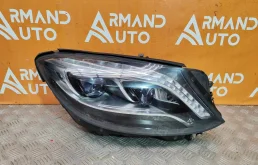 Фара Mercedes S-Class 2013-2017 A2229061804 W222, правая