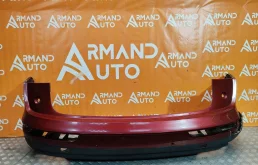 Бампер Audi Q5 2017-нв 80A807067AGRU 2 FY, задний
