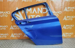 Дверь BMW 1 series 2011-2019 41527284516 F20, задняя правая