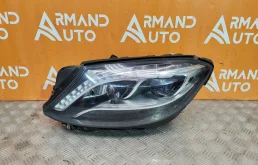 Фара Mercedes S-Class 2013-2017 A2228207361 W222, левая