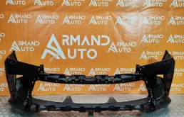Бампер Lexus LX 2015-2023 521196B973 3 URJ200, передний