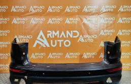 Бампер Porsche Cayenne 2014-2018 95850541760G2X 2 958, задний