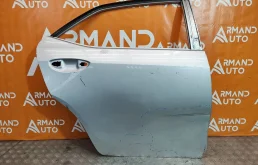 Дверь Toyota Corolla 2012-2019 6700302410 11 E180, задняя правая