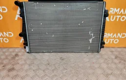 Радиатор двигателя (двс) Skoda Karoq 2017-нв 5Q0121251GR 1