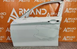 Дверь BMW 1 series 2011-2019 41007284511 F20, передняя левая