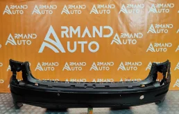 Бампер Audi A4 Allroad 2009-2016 8K9807434V7W 4 B8, задний