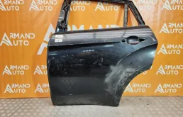 Дверь BMW X6 2014-2019 41517386743 F16, задняя левая