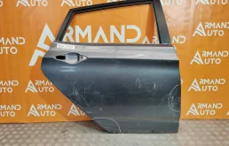 Дверь Hyundai Solaris 2010-2017 770044L200 1, задняя правая