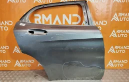 Дверь Mercedes GLA-Class 2013-2020 A1567300205 X156, задняя правая