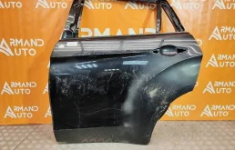 Дверь BMW X6 2014-2019 41517386743 F16, задняя левая