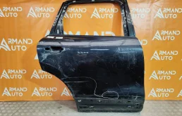 Дверь Volkswagen Touareg 2010-2018 7P0833056 2, задняя правая
