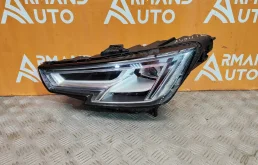 Фара Audi A4 2015-2020 8W0941773 5 B9, левая