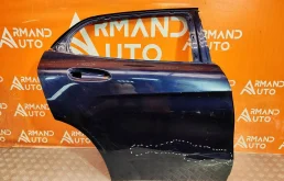 Дверь Mercedes GLA-Class 2013-2020 A1567300205 X156, задняя правая