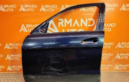 Дверь Mercedes M ML GLE-Class 2011-2018 A1667200105 W166, передняя левая