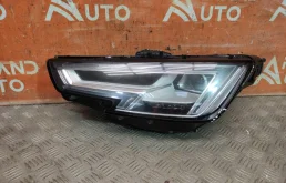 Фара Audi A4 2015-2020 8W0941773 5 B9, левая