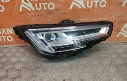 Фара Audi A4 2015-2020 8W0941774 5 B9, правая